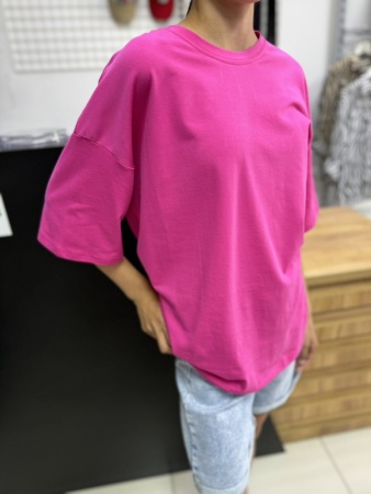 Футболка базовая