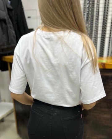 Футболка OVERSIZE (рисунок)