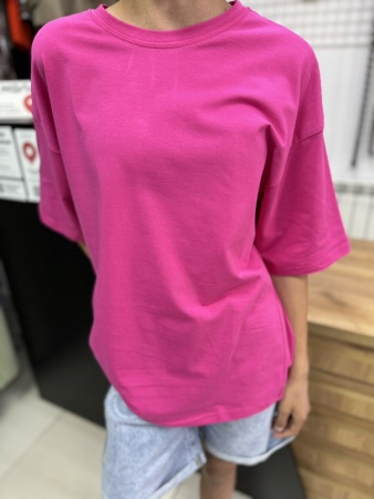 Футболка базовая